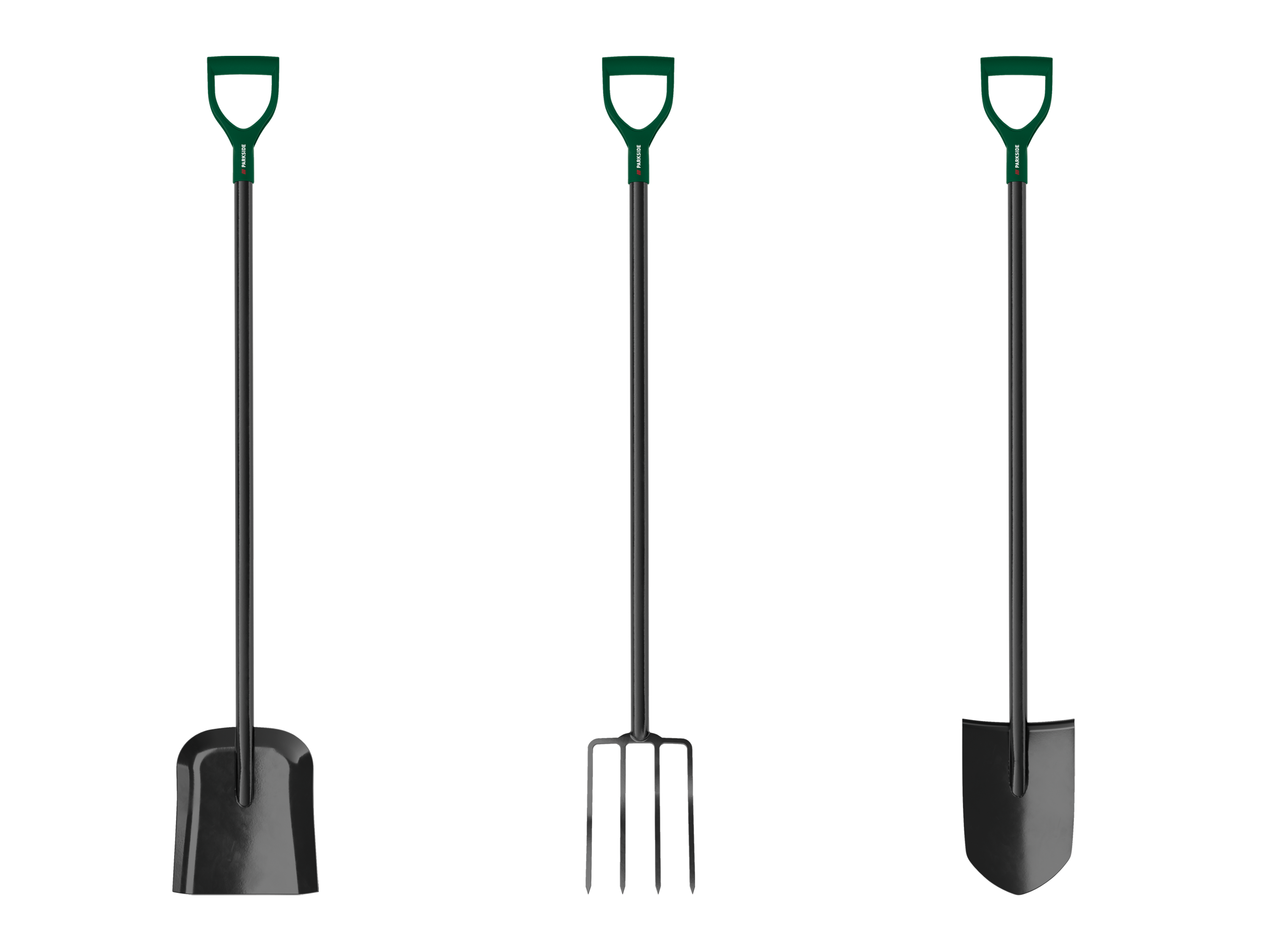PARKSIDE® Záhradné náradie, 3-dielna súprava