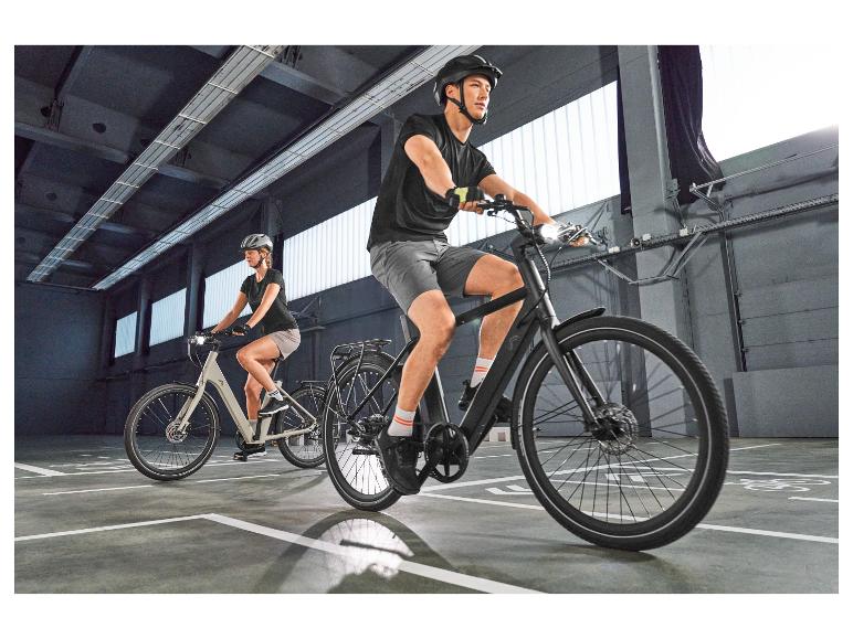Crivit Pánske funkčné cyklistické nohavice 2 v 1