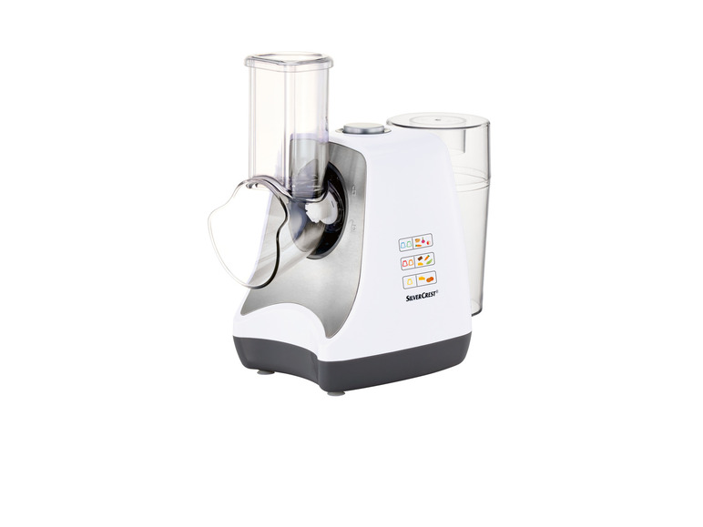 SILVERCREST® KITCHEN TOOLS Elektrické strúhadlo SGR 150 E1