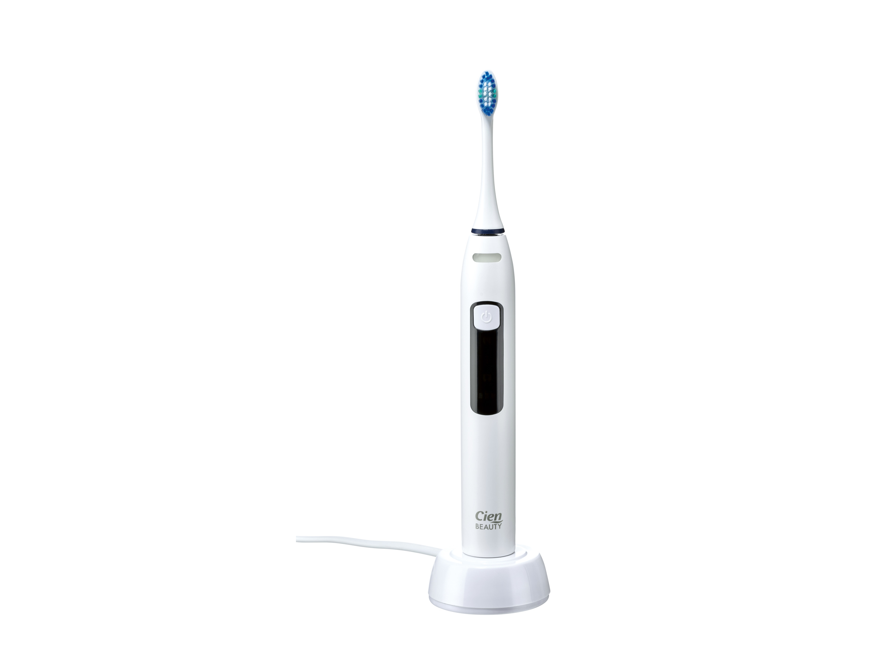 CIEN Beauty Aku sonická zubná kefka CBSZB 3.7 A1 (biela)
