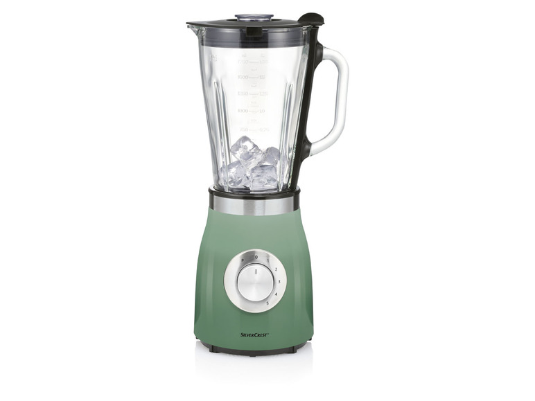 Prejsť na zobrazenie na celú obrazovku: SILVERCREST® Stolný mixér 1,75 l SSTMC 600 A1/SOSTMC 600 A1 – obrázok 23
