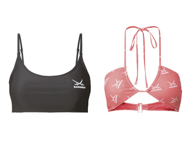 SANSIBAR Dámske bikiny – vrchný diel