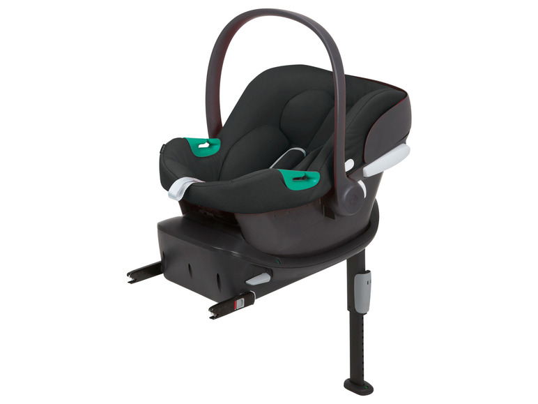 Prejsť na zobrazenie na celú obrazovku: CYBEX Autosedačka i-Size Aton B2 s ISOFIX-om, 0 – 13 kg + základňa Base One – obrázok 1