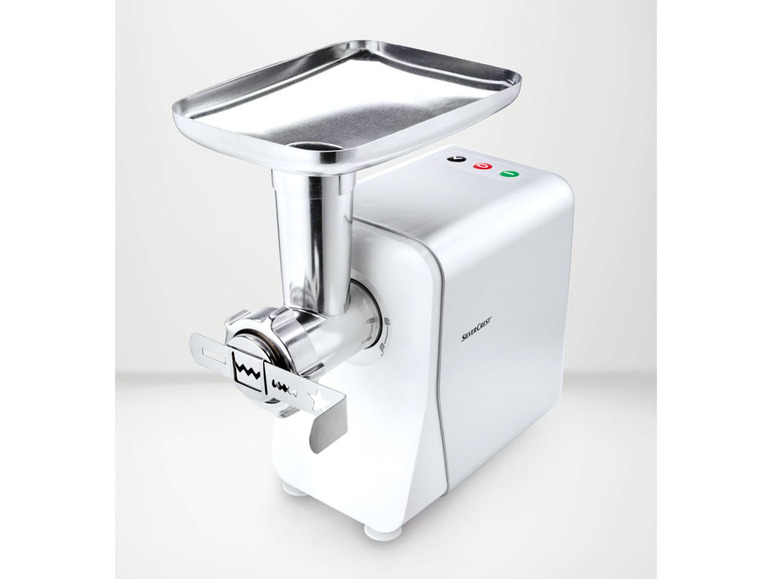 Prejsť na zobrazenie na celú obrazovku: SILVERCREST® KITCHEN TOOLS Elektrický mlynček na mäso SFW 350 E6 – obrázok 2