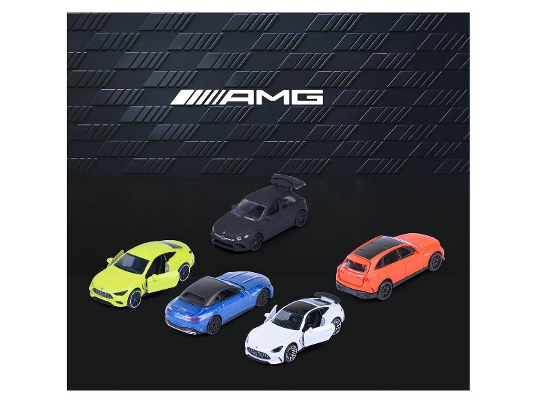 Majorette Darčeková súprava áut (Mercedes-AMG)