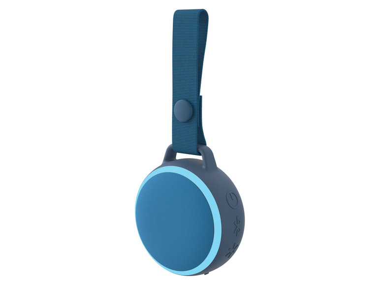 E-shop SILVERCREST® Reproduktor Bluetooth® Sound Spot (modrá)