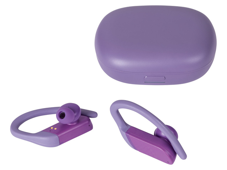 Prejsť na zobrazenie na celú obrazovku: SILVERCREST® Slúchadlá In-Ear True Wireless Bluetooth® Rhythm Blast Sport TWS – obrázok 43