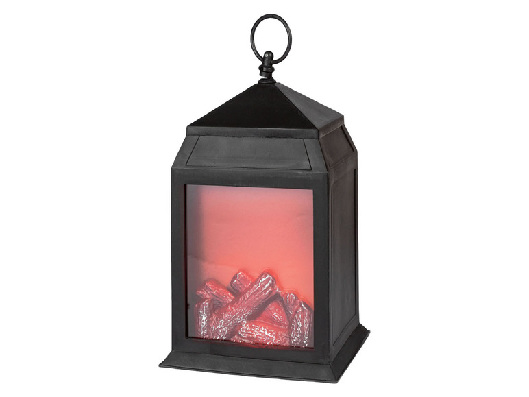 Prejsť na zobrazenie na celú obrazovku: LIVARNO home LED kozubový lampáš – obrázok 3