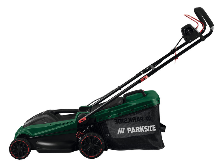 Prejsť na zobrazenie na celú obrazovku: PARKSIDE® Elektrická kosačka na trávu PRM 1500 A1 – obrázok 4