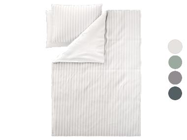 LIVARNO® Obojstranná posteľná bielizeň z bambusovej viskózy Premium, 240 x 220 cm