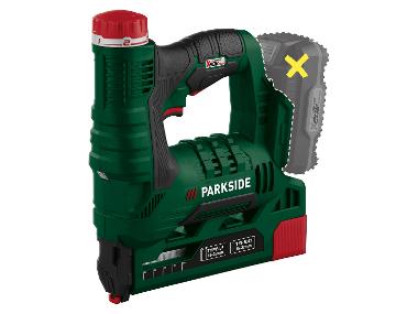 PARKSIDE® Aku sponkovačka 20 V PAT 20-Li A1 – bez akumulátora