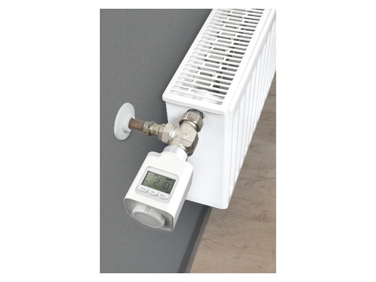 Tronic® Termostat výhrevného telesa