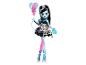 Bábika Monster High Frankie Stein s doplnkami