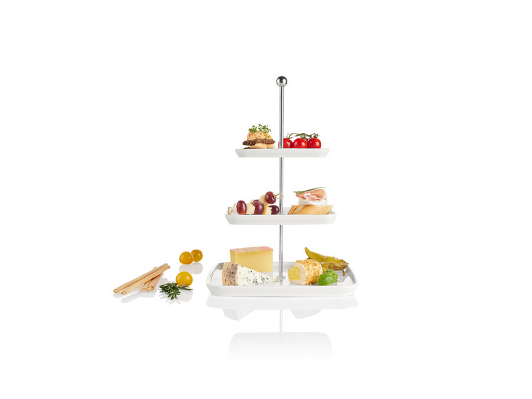 Prejsť na zobrazenie na celú obrazovku: Porcelánový etažér – obrázok 2