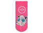 Ružové Pokémon ponožky s Jigglypuff a Poké Ballom.