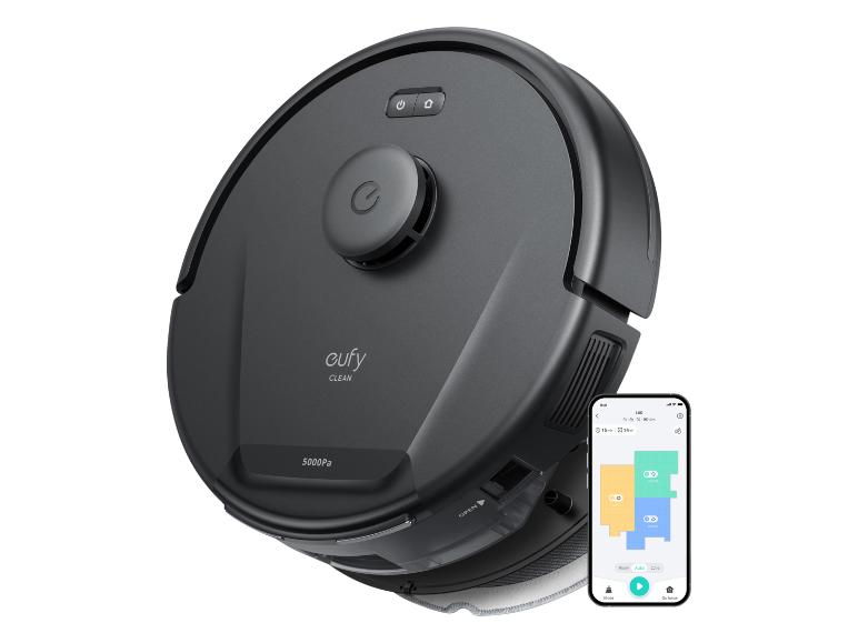 EUFY Robotický vysávač s mopom »L60 Hybrid«