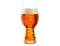 Jantárové pivo v pivnom pohári.
