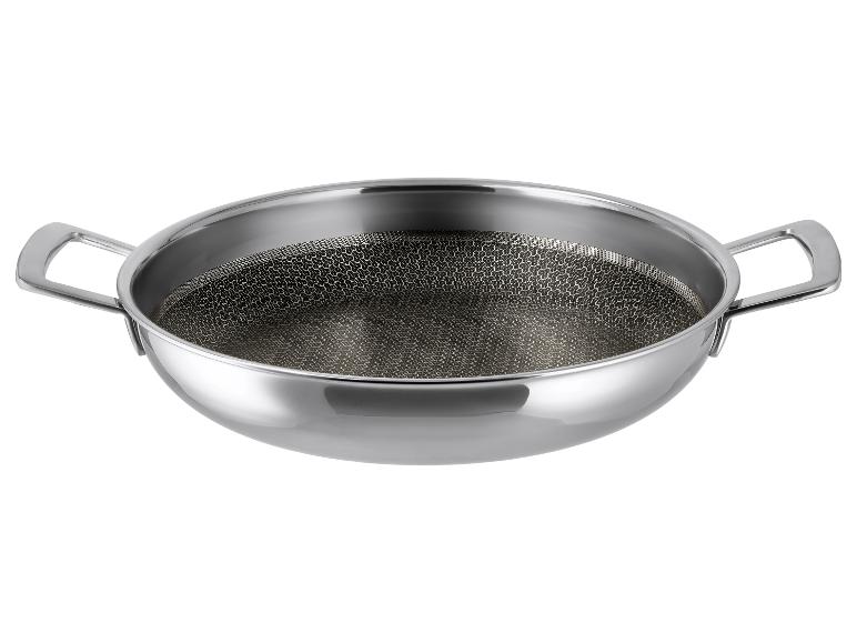 SILVERCREST® Servírovacia panvica z nehrdzavejúcej ocele Premium