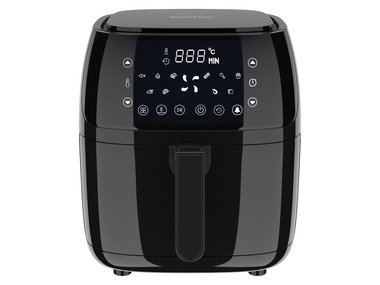 SILVERCREST® Digitálna teplovzdušná fritéza XL SHFD 2150 A2