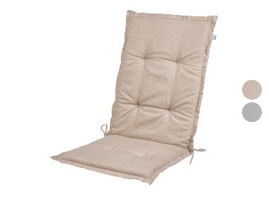 LIVARNO home Podložka na kreslo s vysokým operadlom Sevilla