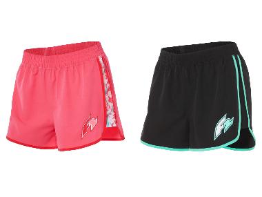 Dámske funkčné šortky