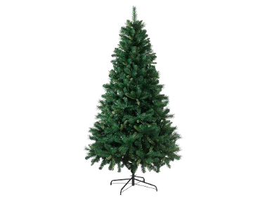 Umelý vianočný stromček, 210 cm