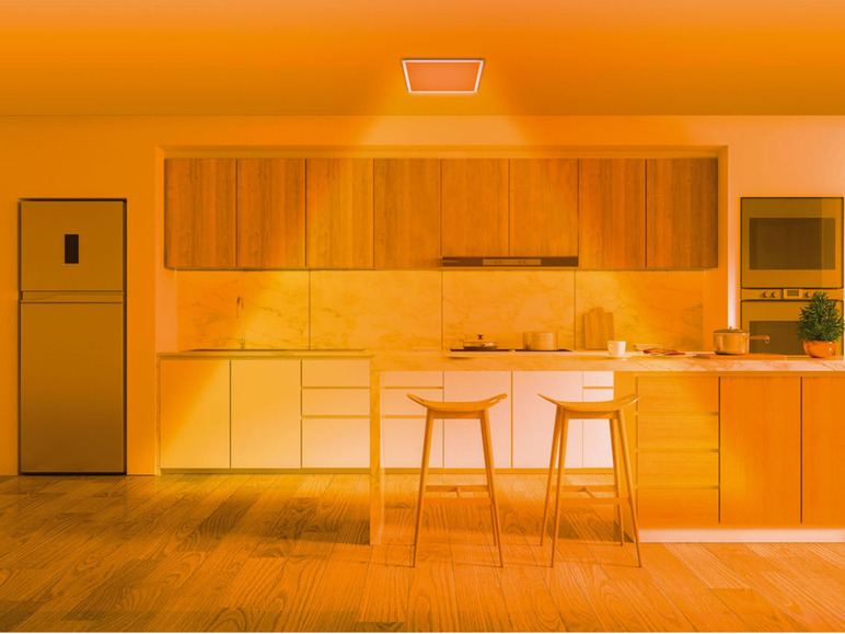 Prejsť na zobrazenie na celú obrazovku: LIVARNO home Stropné LED svietidlo Zigbee Smart Home – obrázok 9