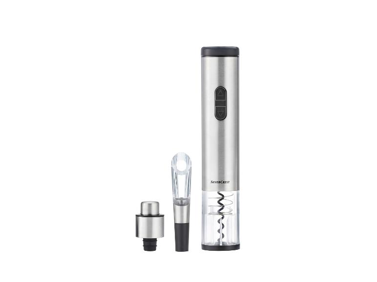SILVERCREST® KITCHEN TOOLS Elektrická vývrtka