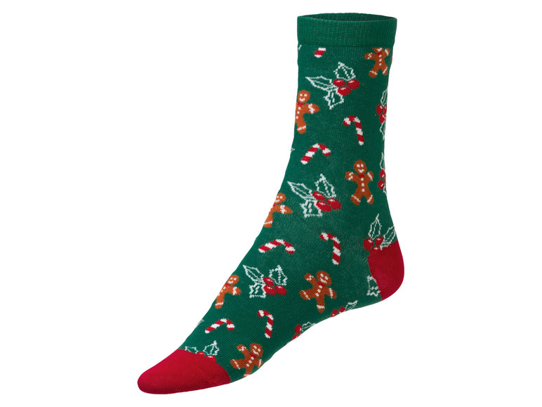 Prejsť na zobrazenie na celú obrazovku: esmara® Dámske vianočné ponožky, 3 páry – obrázok 3