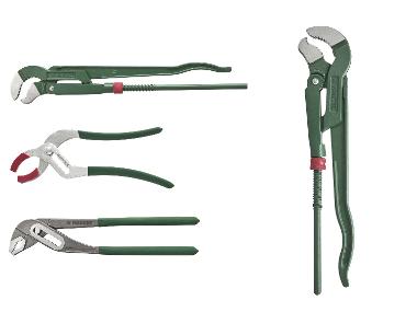 PARKSIDE® Súprava sanitárnych klieští/Hasák