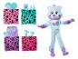 Plyšák Barbie Care Bears s oblečením a doplnkami v tajomných balíčkoch.