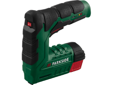 PARKSIDE® Aku sponkovačka PAT 4 D6