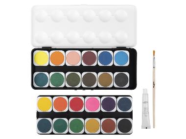 crelando® Vodové farby