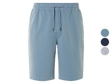 LIVERGY® Pánske šortky