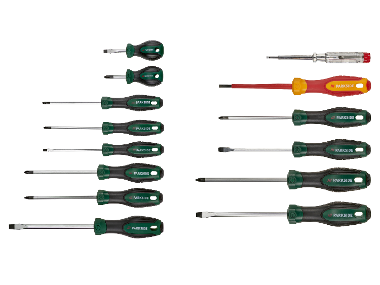 PARKSIDE® Súprava skrutkovačov PSD 1 A1