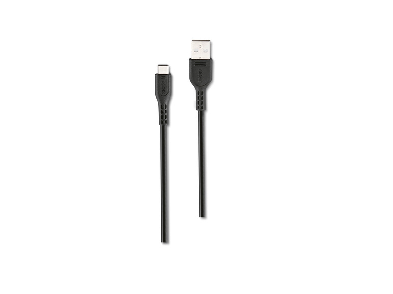 Prejsť na zobrazenie na celú obrazovku: TRONIC® Nabíjací a dátový kábel USB-C, USB-A a Micro, 1 m – obrázok 4