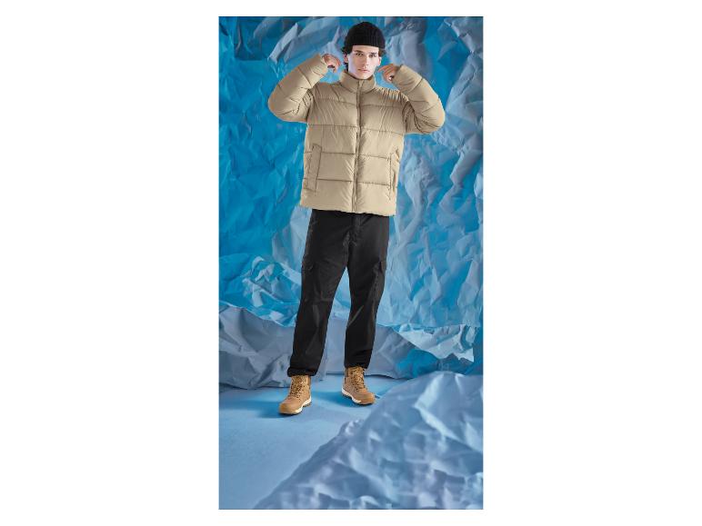 esmara® Pánske šnurovacie topánky Premium (hnedá, 42)