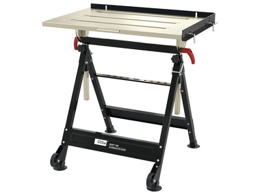 Güde Mobilný skladací zvárací stôl MSKT 760