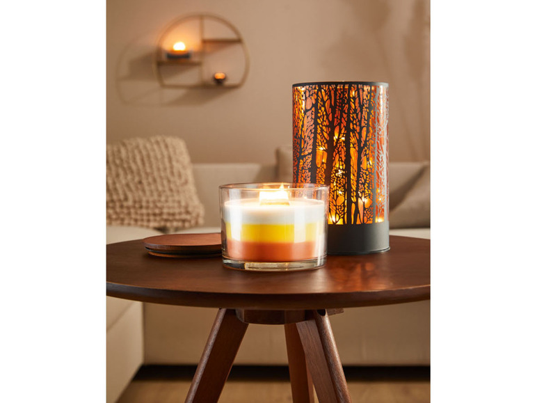 Prejsť na zobrazenie na celú obrazovku: LIVARNO home LED sklenený lampáš – obrázok 11