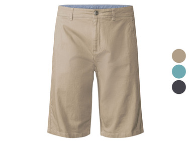 LIVERGY® Pánske bermudy