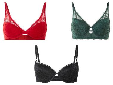 esmara® Dámska podprsenka s čipkou