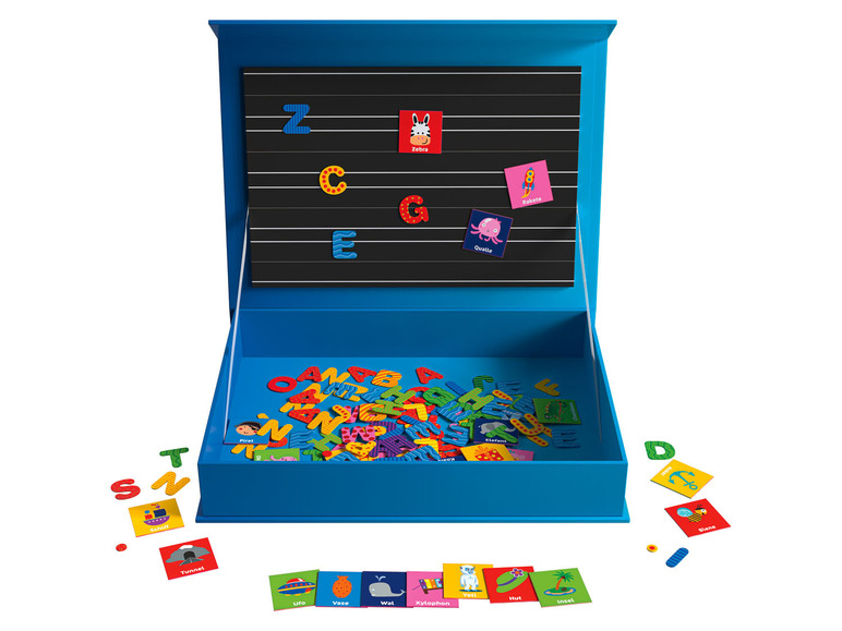 Prejsť na zobrazenie na celú obrazovku: Playtive Magnetický box na hranie – obrázok 4