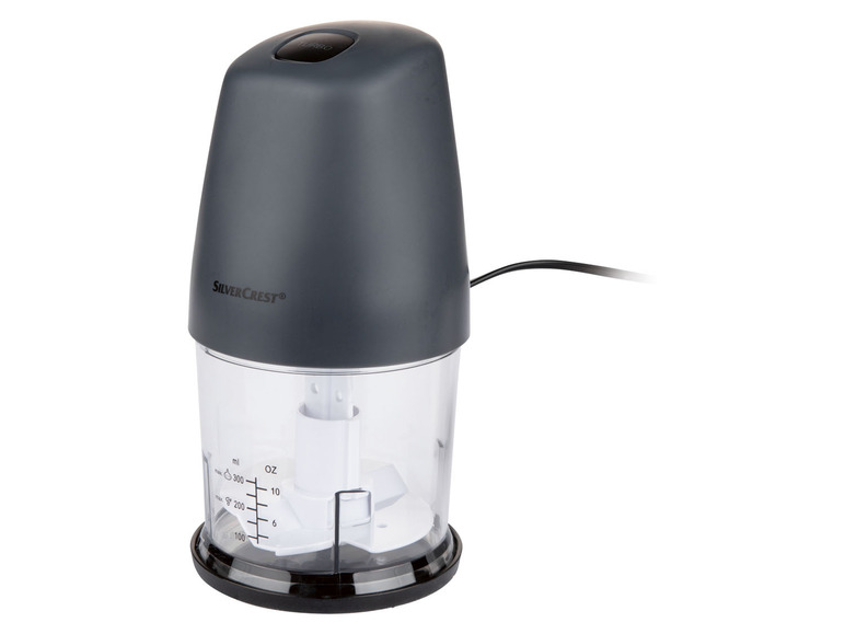 Prejsť na zobrazenie na celú obrazovku: SILVERCREST® Multifunkčný krájač SMZ 260 J4 – obrázok 5