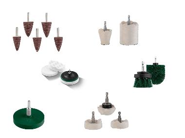 PARKSIDE® Príslušenstvo na leštenie