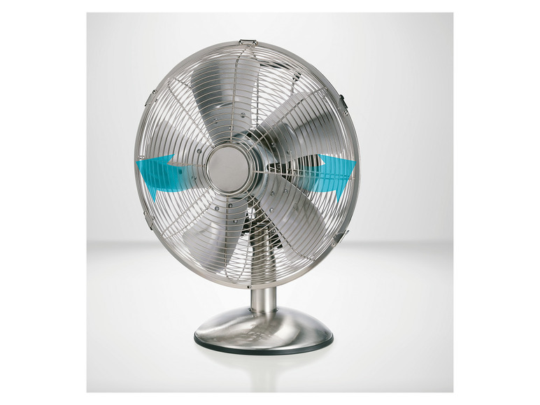 Prejsť na zobrazenie na celú obrazovku: SILVERCREST Stolný ventilátor STVM 30 B2, 30 cm – obrázok 12