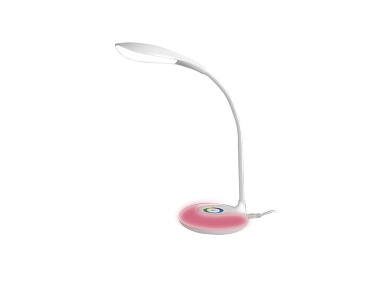 Prejsť na zobrazenie na celú obrazovku: LIVARNO home Stolná LED lampa – obrázok 2
