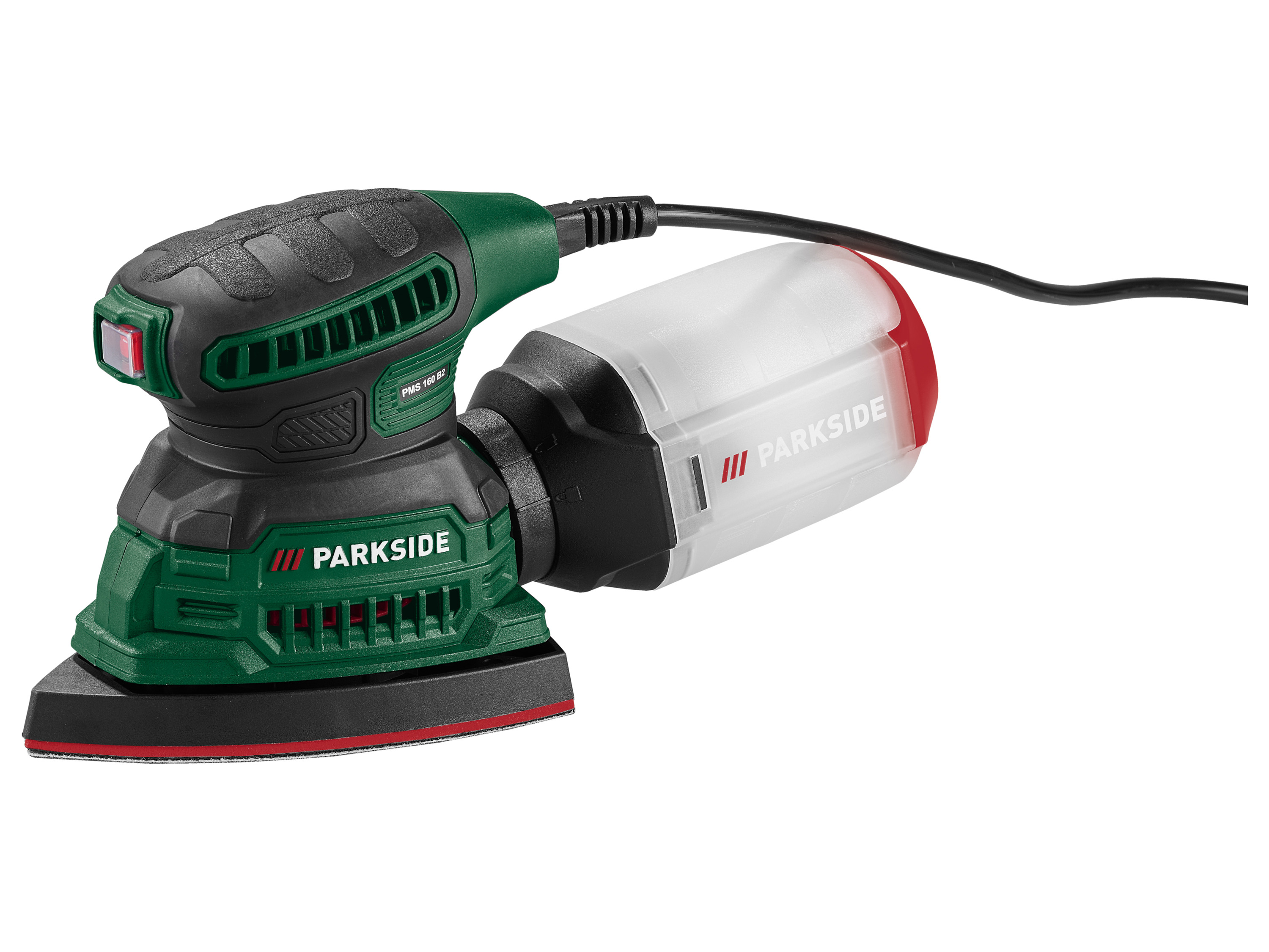 PARKSIDE® Multibrúska PMS 160 B2