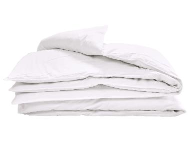 LIVARNO® Prikrývka z peria a páperia, 140 x 200 cm