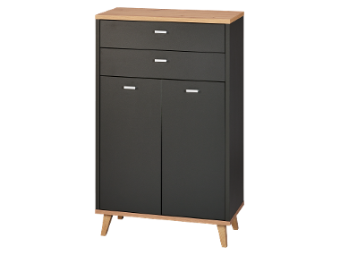 LIVARNO® Kúpeľňová skrinka s 2 dvierkami Corfu