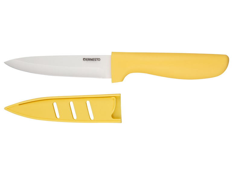 Prejsť na zobrazenie na celú obrazovku: ERNESTO® Keramický kuchynský nôž, 10 cm – obrázok 3